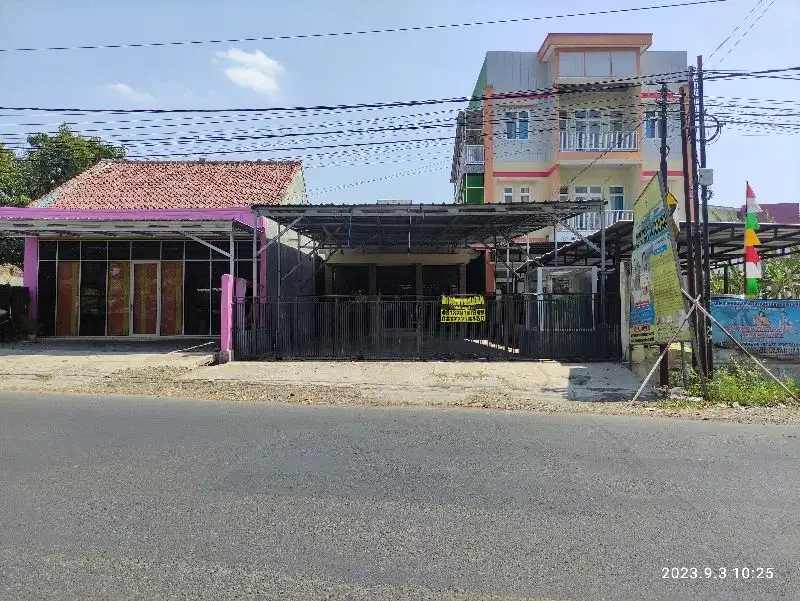 Disewakan Ruang Usaha Strategis di kota Cirebon