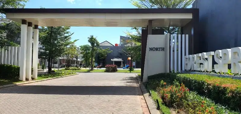 Termurah di Royal Spring Hertasning Makassar  Full Furnished