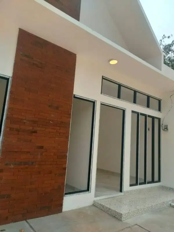dijual rumah dlm cluster di gunung sindur