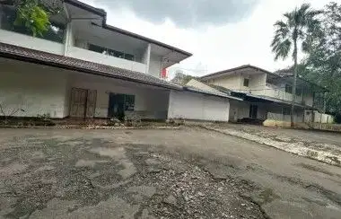 Lahan Murah Strategis Di Pinggir Jalan Raya Kemang Jakarta Selatan