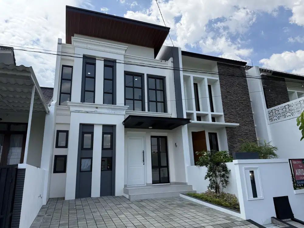 Aurea Rumah 2 Lantai Kemang Pratama Bekasi Selatan