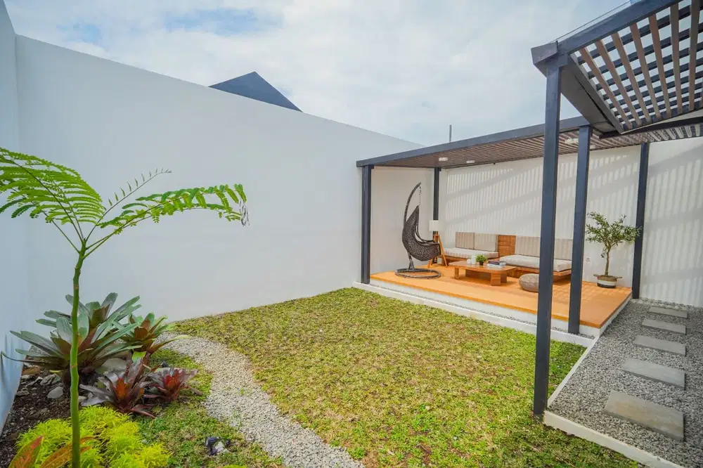 Rumah 1 Lantai Tanah Luas Bandung – Free PPN 100%