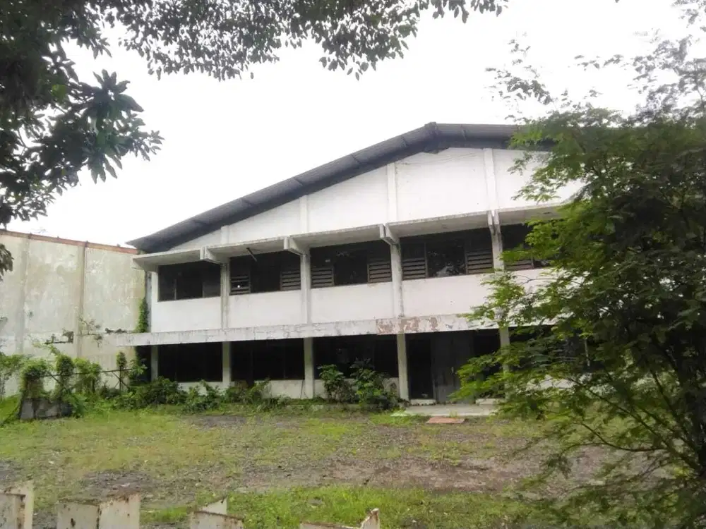 MURAH! HITUNG TANAH GUDANG RUNGKUT INDUSTRI SURABAYA