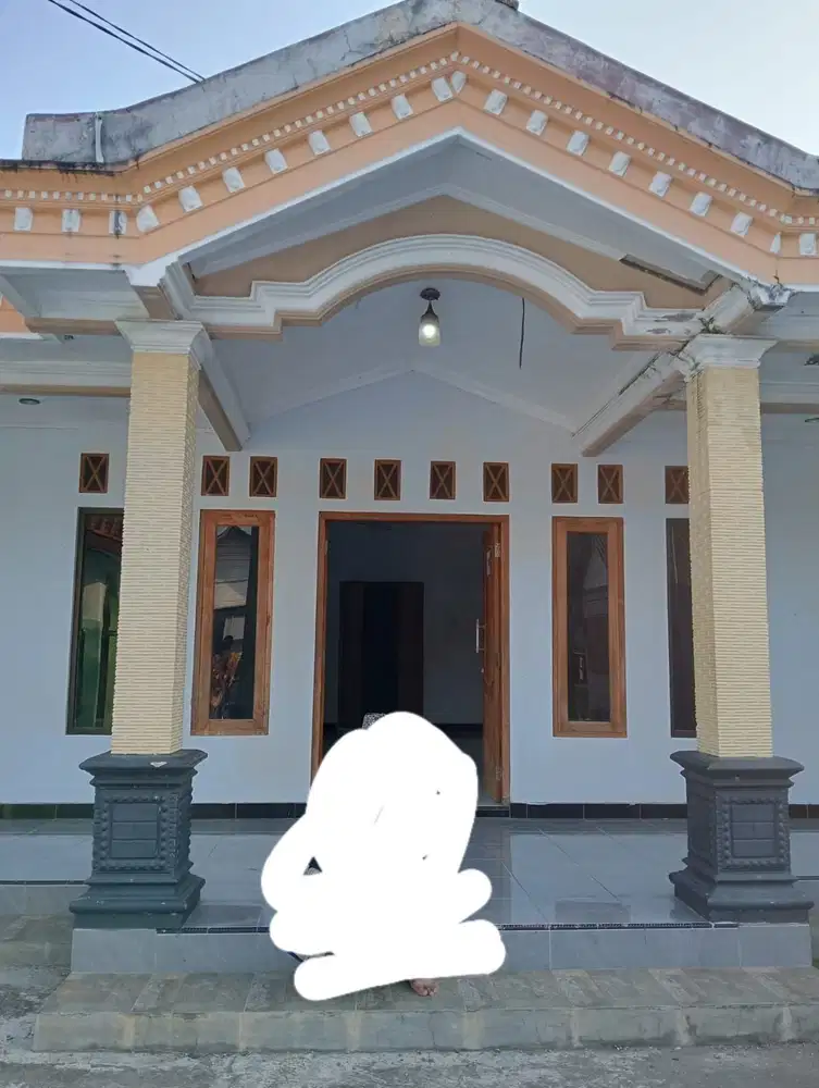 Rumah di Kebumen/mess/Kantor
