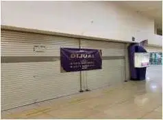 Ruko 11.22 M di Mall Mangga Dua Square Cocok untuk Usaha