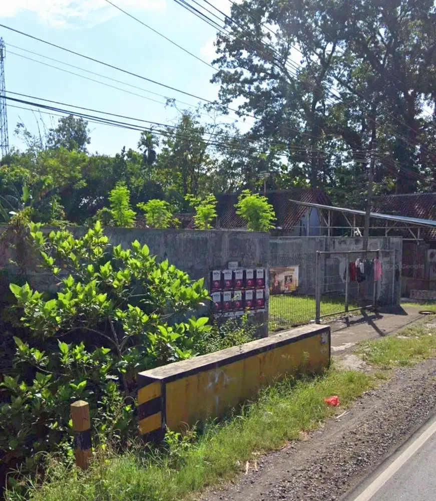 TURUN HARGA TANAH SHM 641 JALAN BRAWIJAYA JUBUNG JEMBER