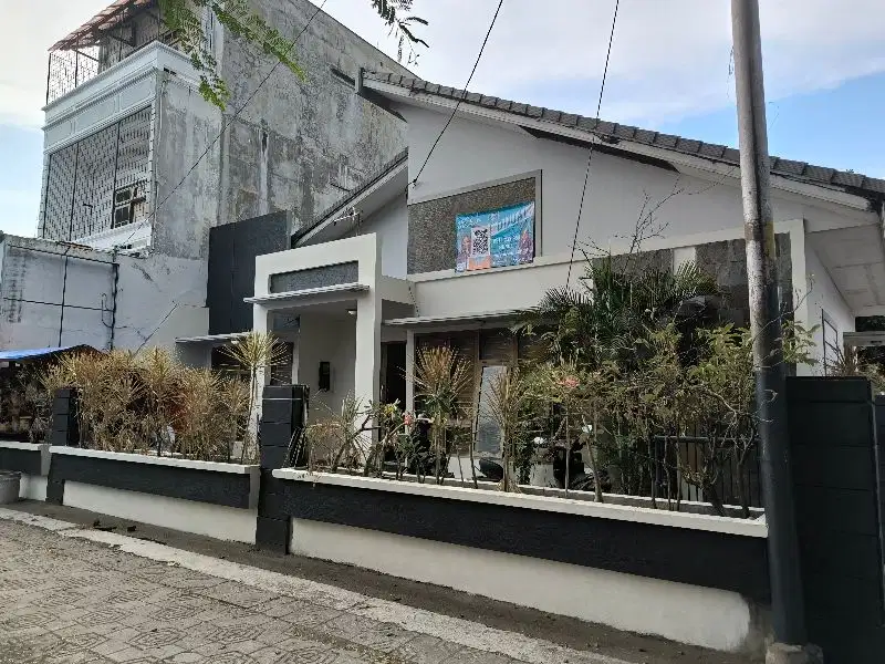 Turun Harga Kantor dijual Kol Sugiono depan Museum