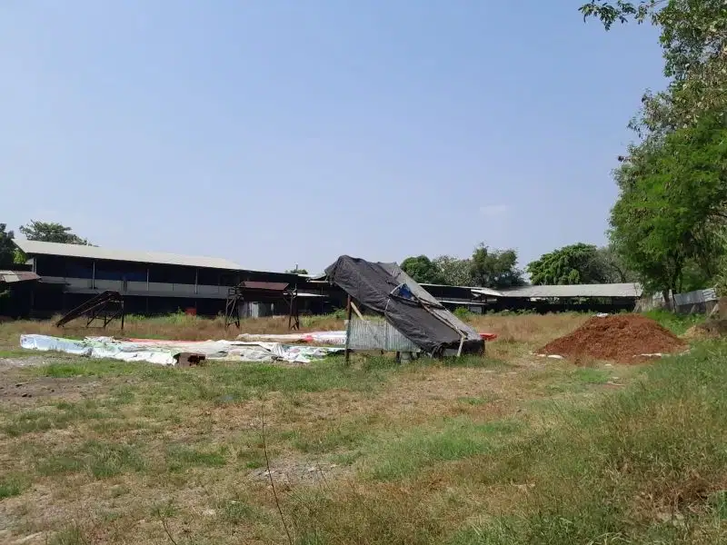 Gudang Beicket  Deket pintu Palimanan