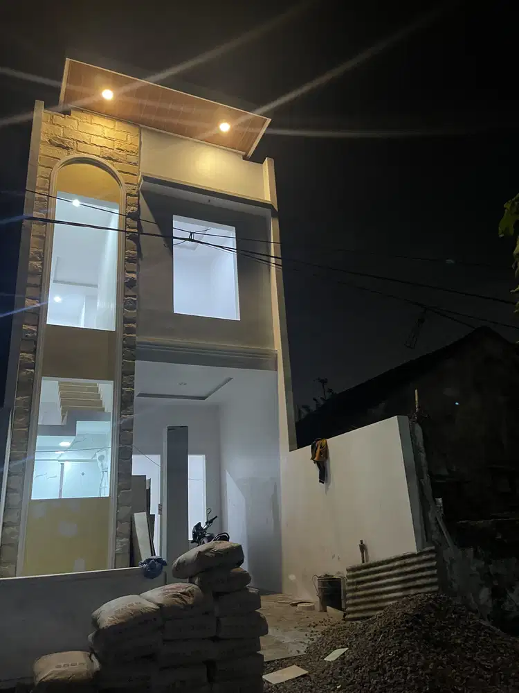 JUAL Rumah Impian Mahasiswa ITS, Han Tuah di Keputih Bhakti Surabaya