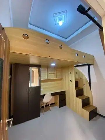 Rumah Kos Premium 2 Kamar Depan Kampus UMM