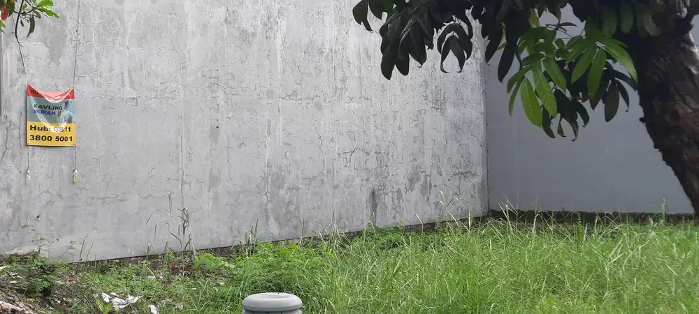 JUAL MURAH ‼️KAVLING PURI GALAXI LOTUS GARDENS 407