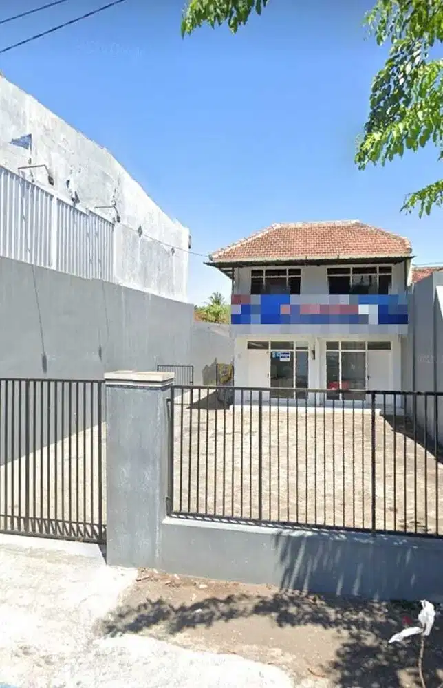 TANAH DAN BANGUNAN 2 LANTAI LUMAJANG KOTA SUKODONO