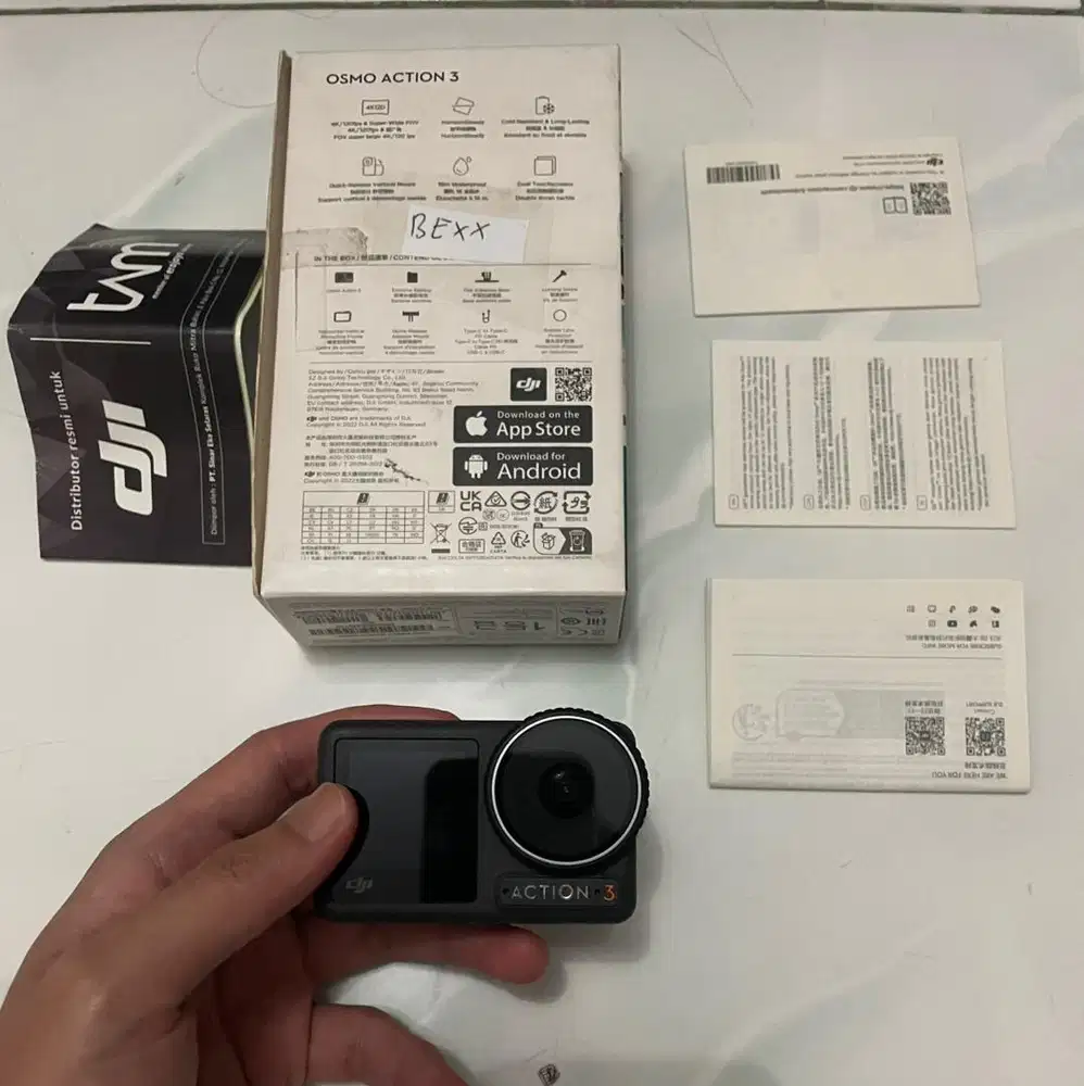 DJI Osmo Action 3