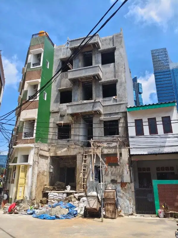 Dijual Rumah Kost di  Blora, Menteng