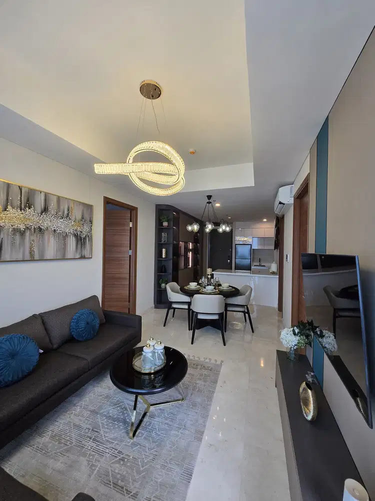 HARGA PROMO GILA! Aerium Residence Mulai 2Man - Siapa Cepat Dia Dapat