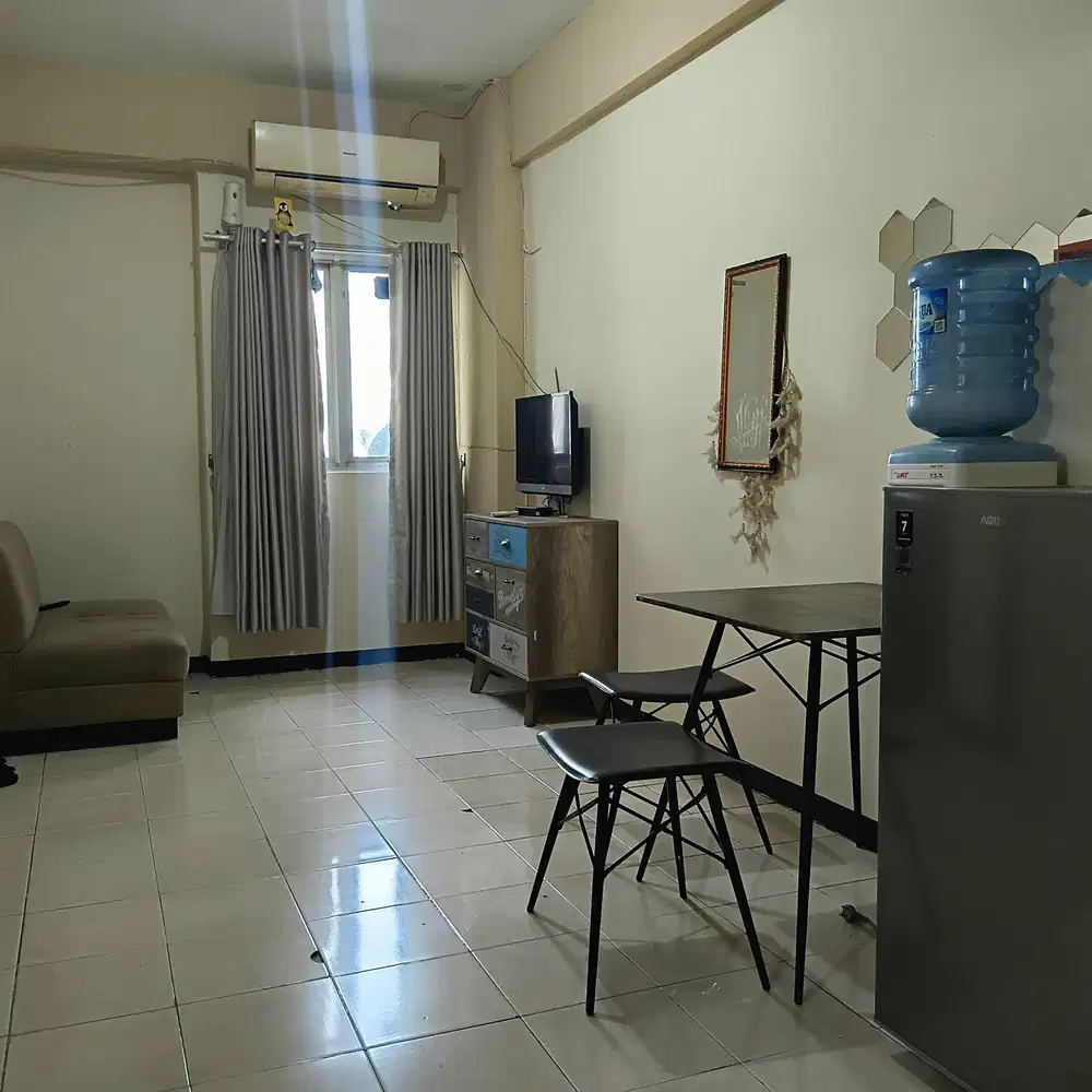 The Suites Metro Apartment Sewa Murah 2br Lt15
