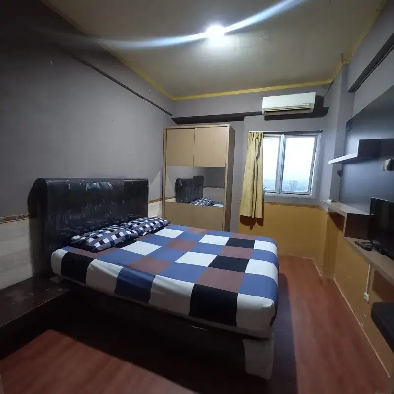 Sewa Bulanan Murah The Suites Metro Apartemen Studio Lt10