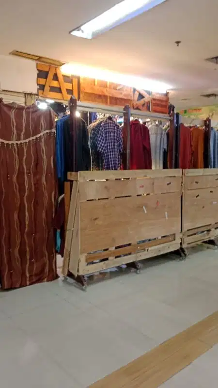 DIJUAL KIOS MURAH DI PGC CILILITAN