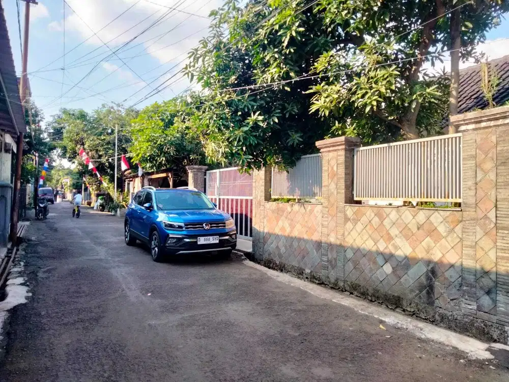 Rumah Termurah di Pusat Kota Area Ramdhan Pungkur Ciateul Bkr Bandung