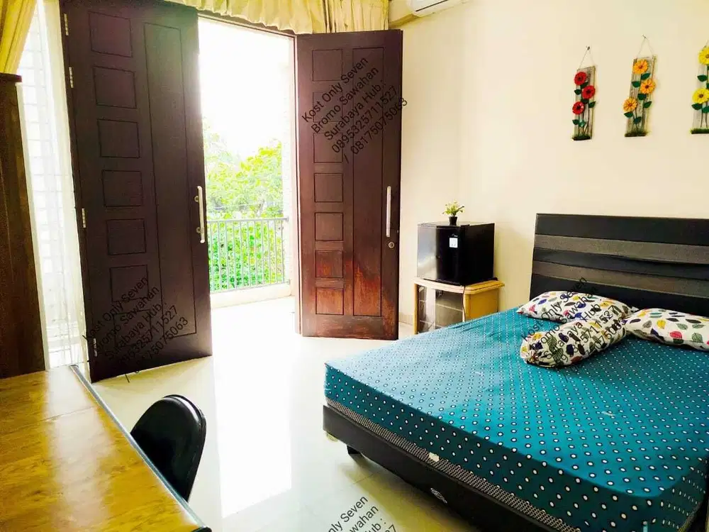 Kost Kos Exclusive Campur Pusat Kota Tidar Basuki Rahmat Diponegoro