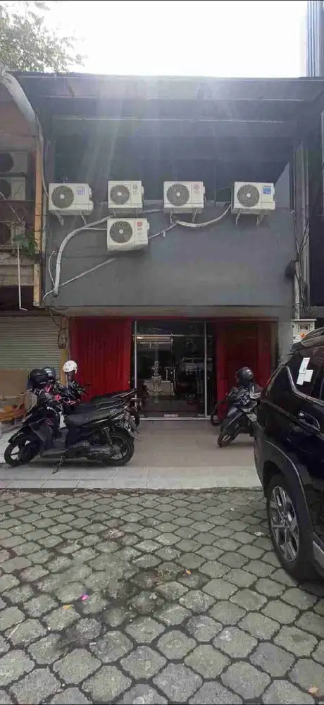 Dijual Ruko Mayjend Sungkono surabaya