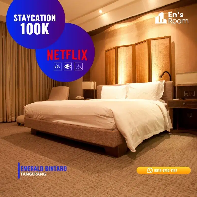 sewa apartemen mewah harga affordable