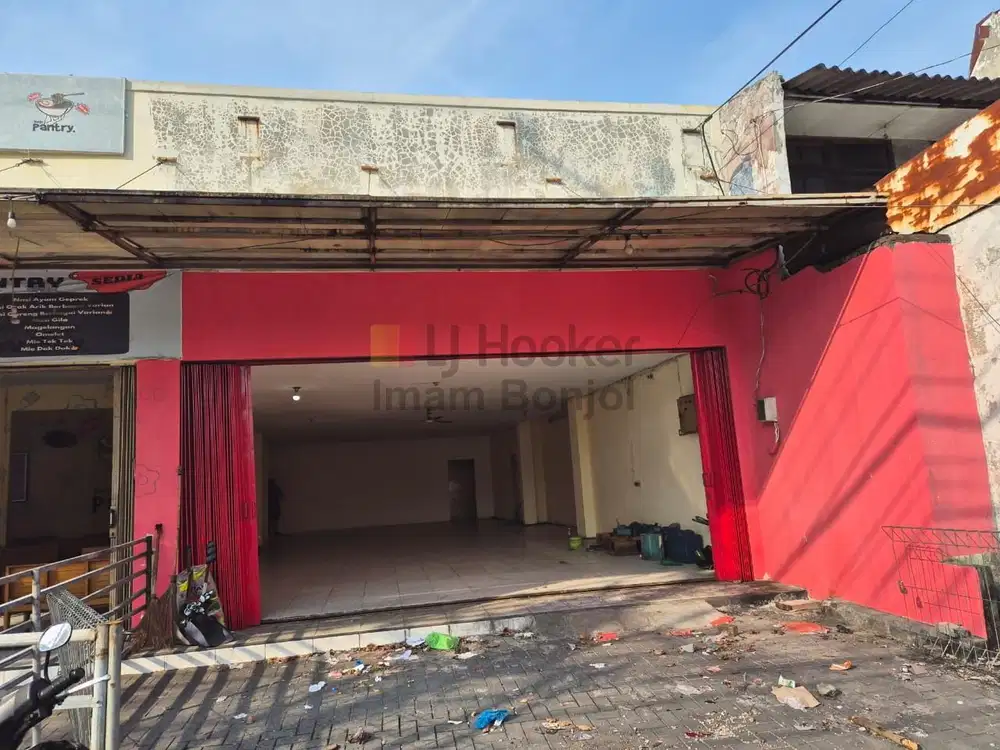 Sewa Ruko  Jalan Majapahit Semarang Timur – 9577