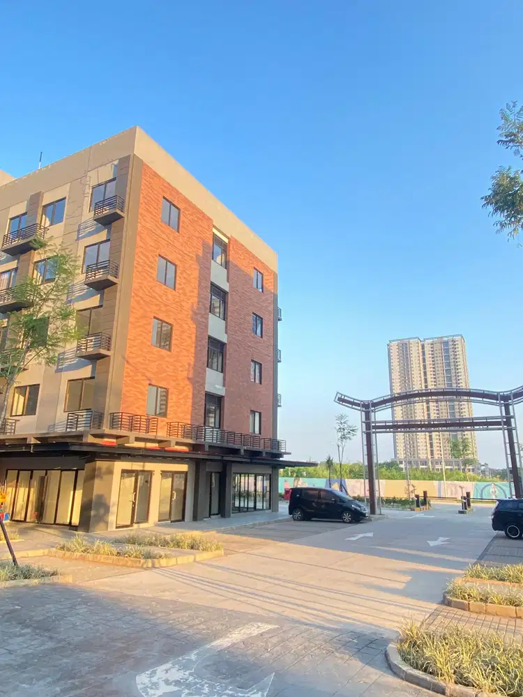 Apartemen Dan Furniture Ready Lippo Cikarang Estate