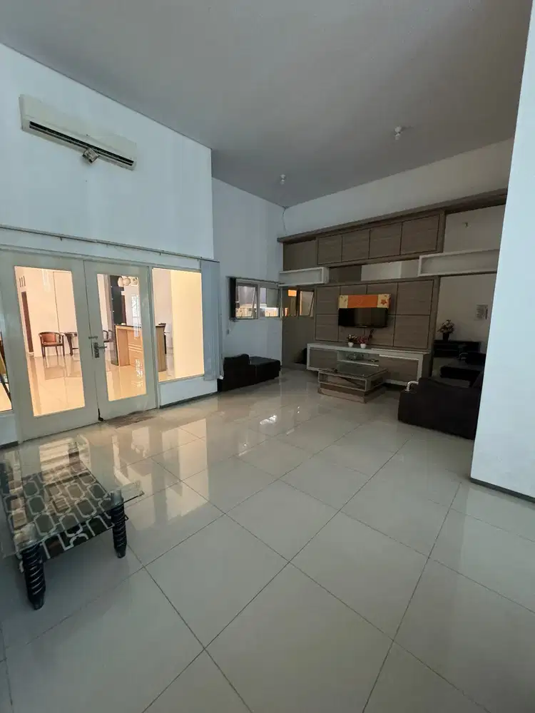 Rumah cluster full furnished di kota Cirebon