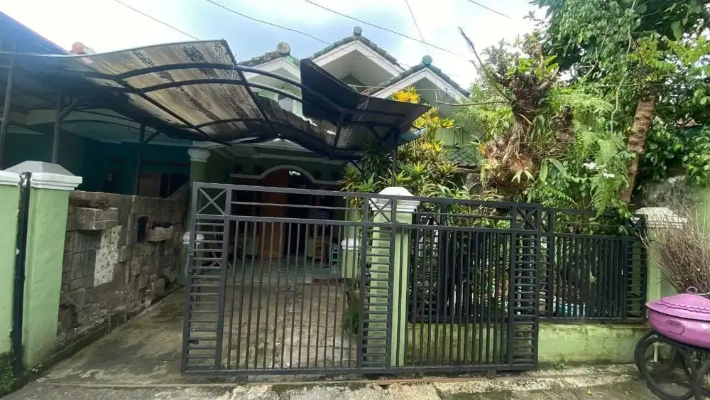 Di jual rumah dan villa murah di Bayubud cianjur