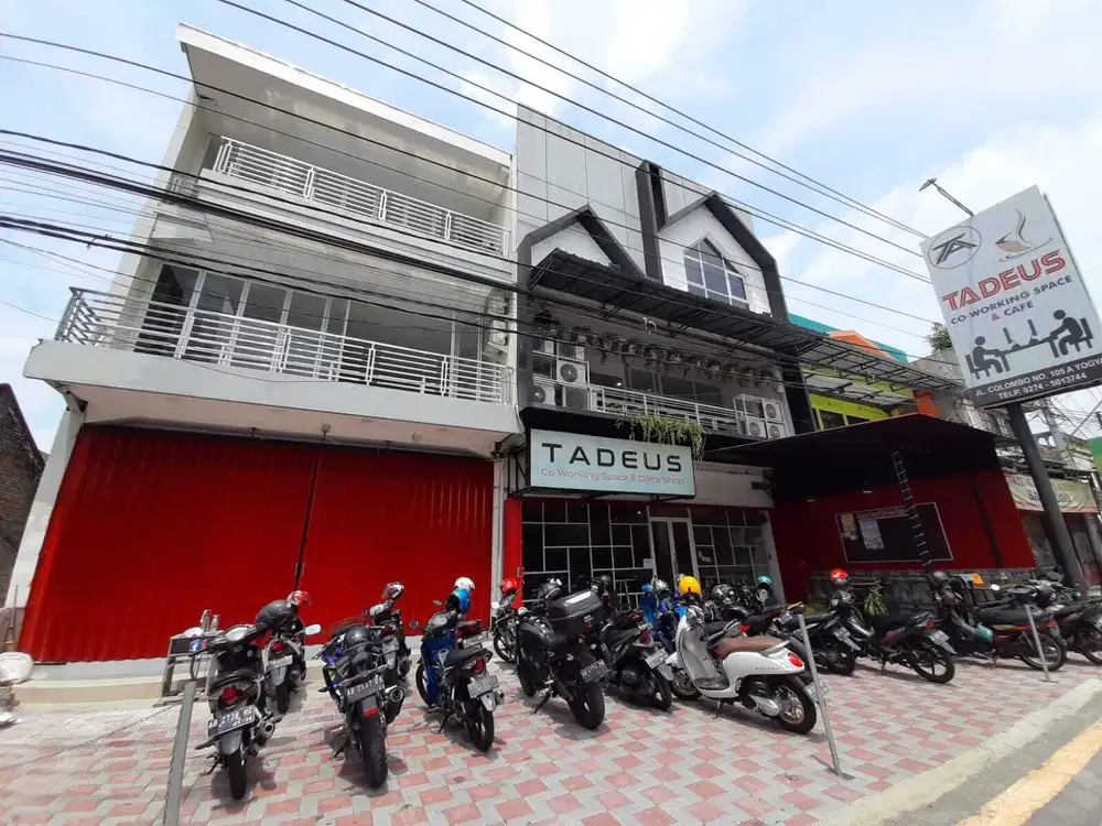 Meeting Room 75.000/pax