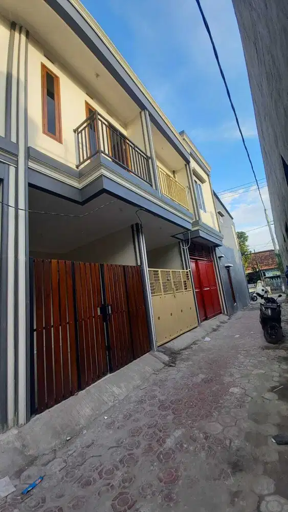Rumah Pacar Keling Surabaya