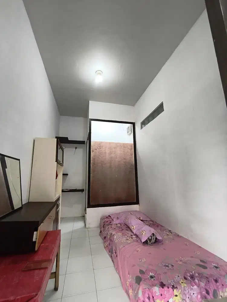KOST PUTRI DAN PASUTRI MURAH DEKAT MANUNGGAL GOMBONG