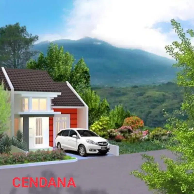 Disewakan Rumah Bukit Rancamaya Residence