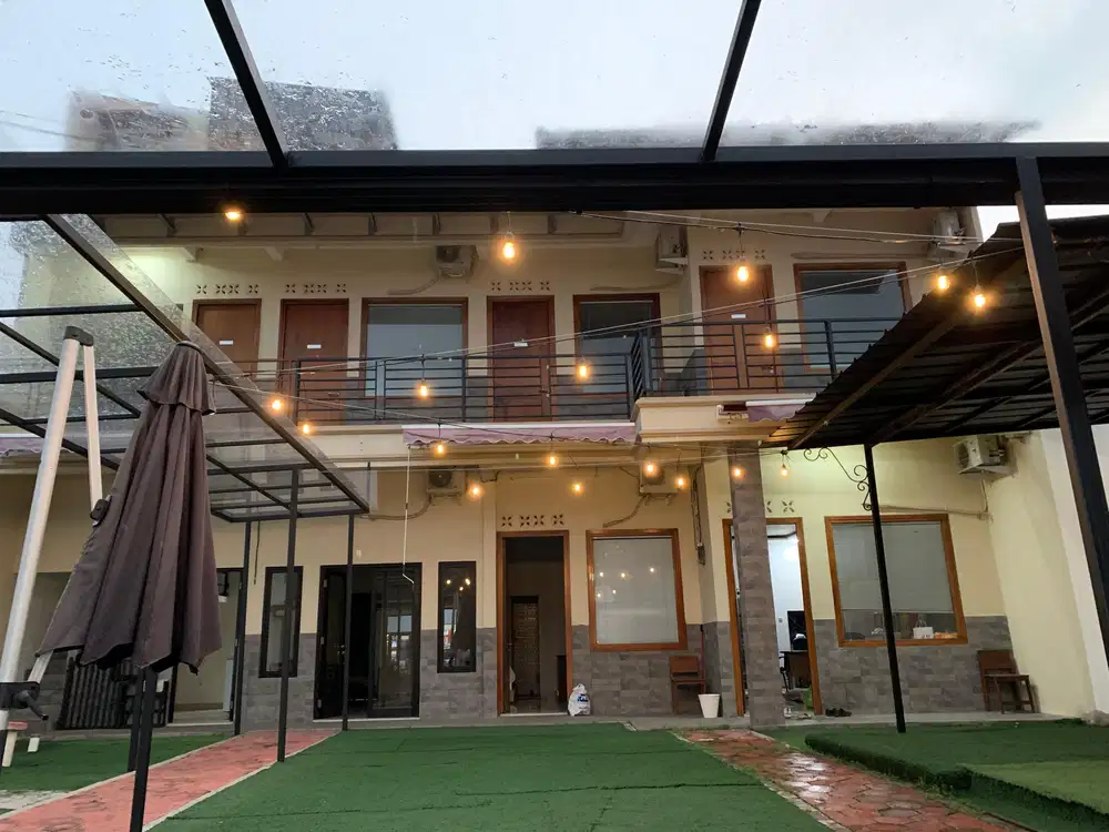 RUANG USAHA /KIOS SEWA DI LIMO RAYA CINERE DEPOK JAWA BARAT