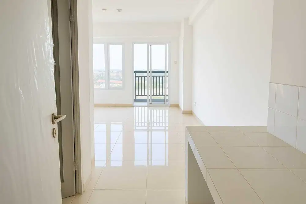 Free IPL Selamanya Studio Unfurnish Prima Orchard Apartemen Bekasi