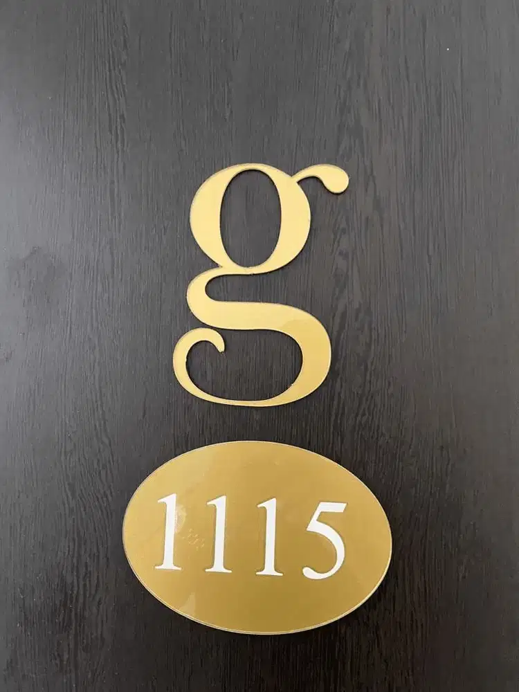 Dijual apartemen Studio kosongan A1115 Gunawangsa Gresik