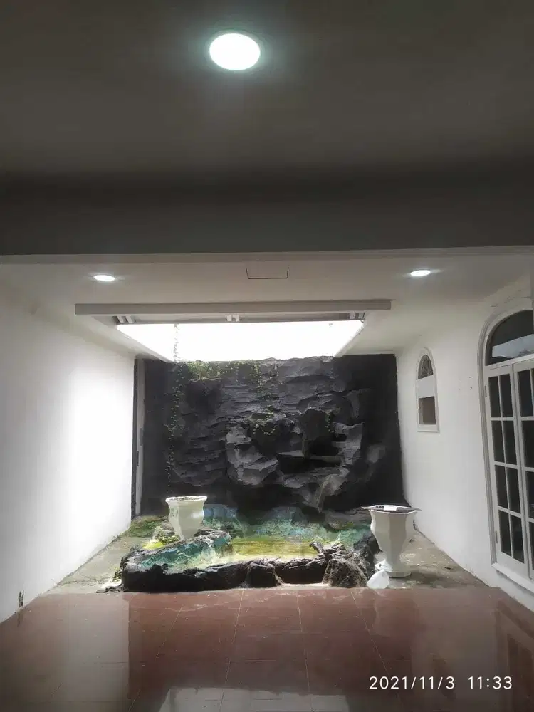 Dijual Rumah Dua Lantai di Petojo Selatan Jakarta Pusat