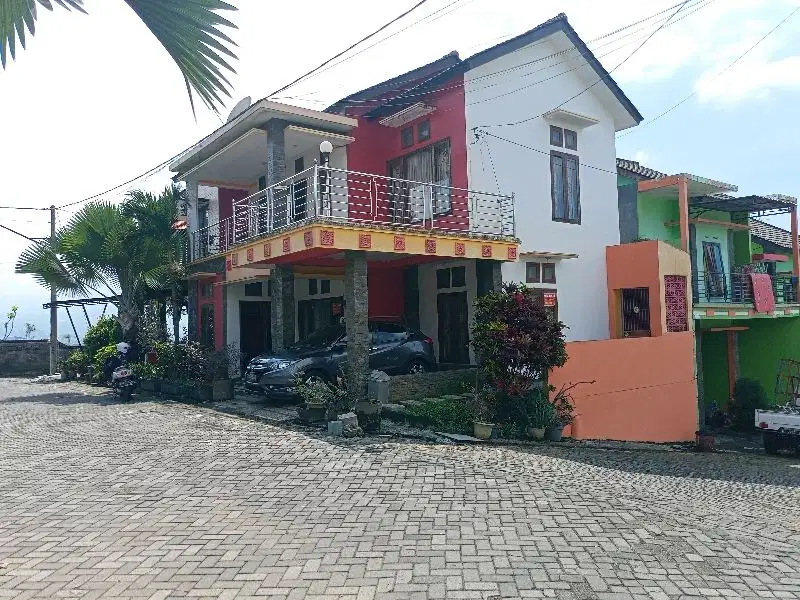 jual rumah Panderman bns batu 1,5M Nego