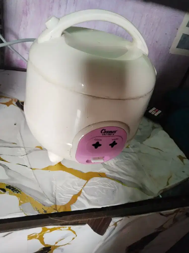 Dijual magic com kecil merk cosmos crj-1001N