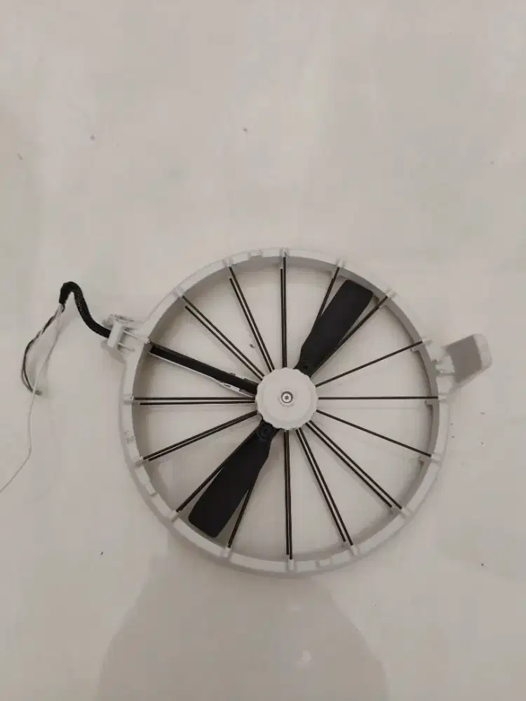Drone dji flip part sayap kiri depan