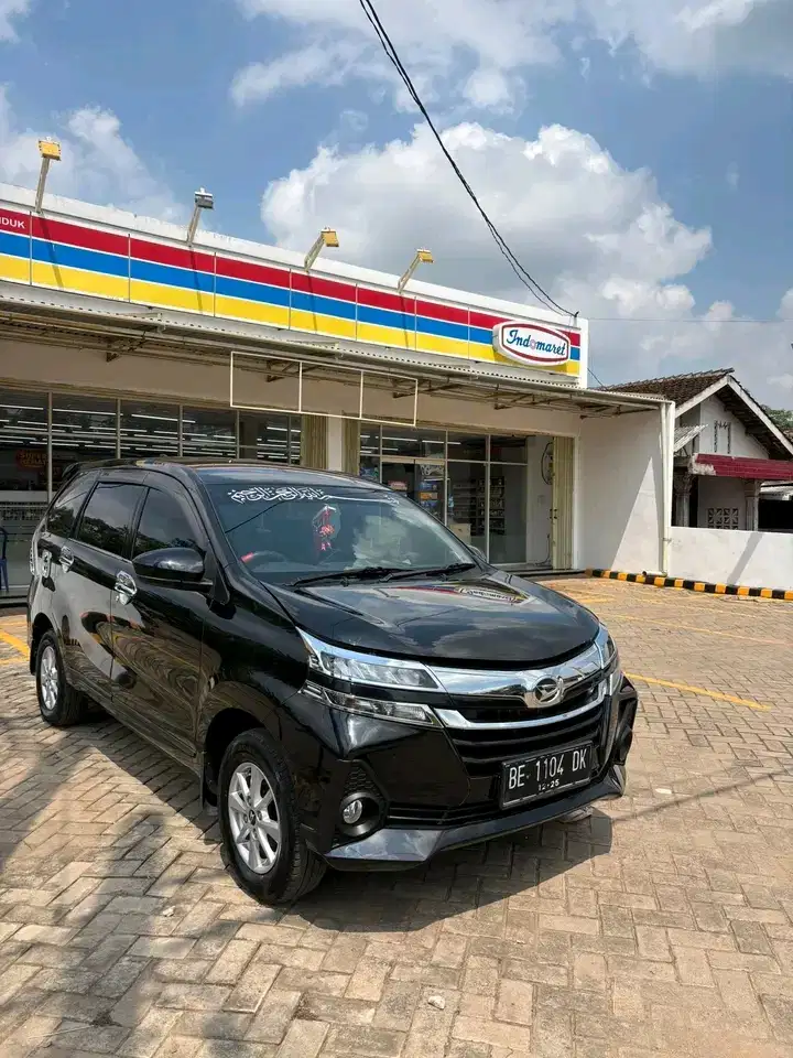 Daihatsu Xenia 2020 Bensin
