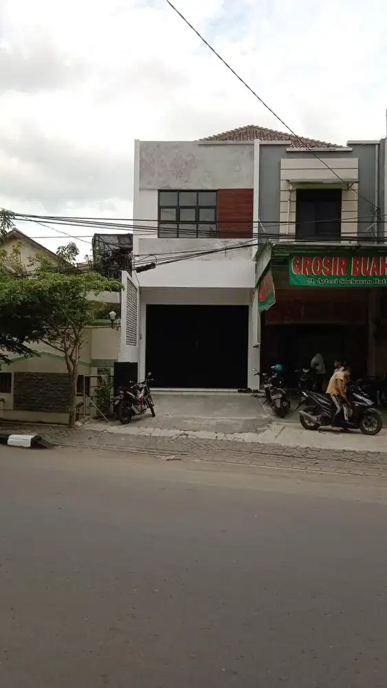 Ruko 2 Lt di Arteri Soekarno Hatta sebelah AHASS Syuhada, Pedurungan