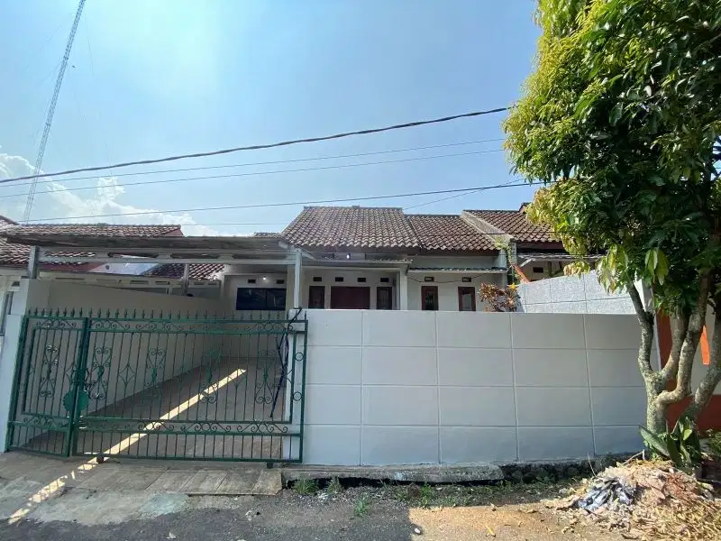 Turun Harga Rumah Siap Huni Perum Genting Puri Baros Kota Sukabumi