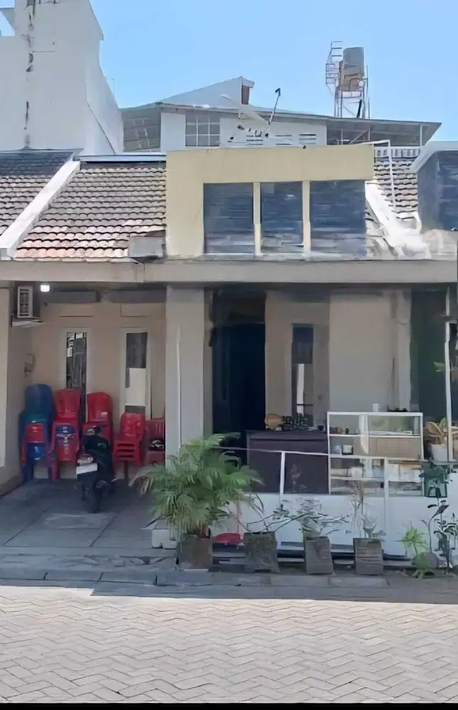 Rumah Strategis di Orchard Lane, Harga 600 Juta