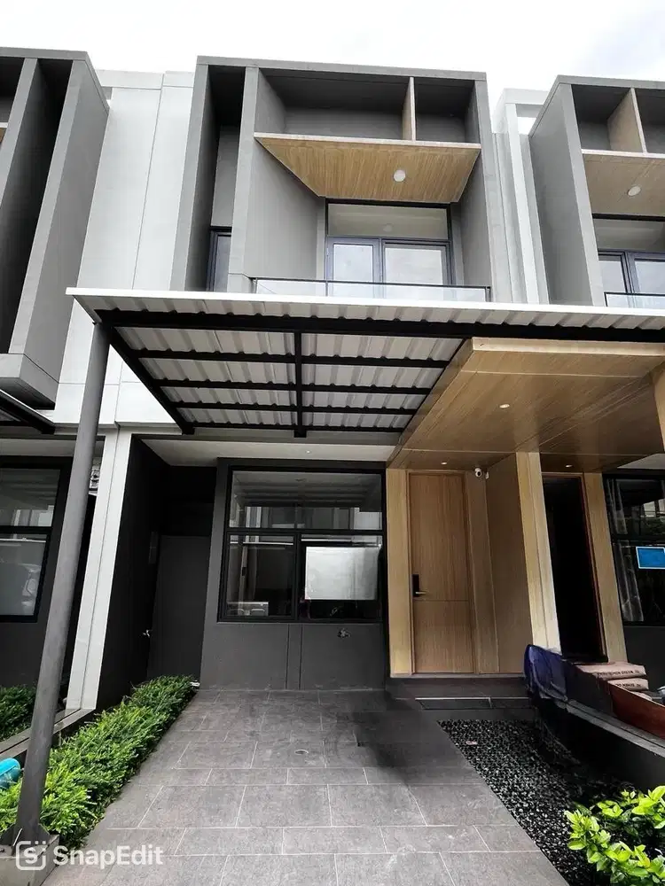 Disewakan segera! Rumah Svadhi Tanakayu, BSD