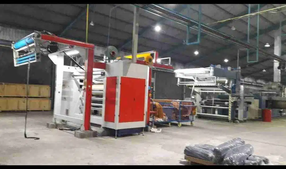 DIJUAL PABRIK TEXTILE KARANGANYAR JAWA TENGAH