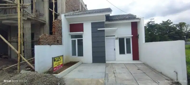 Rumah Ready Stock Dekat Alun-alun Banjaran
