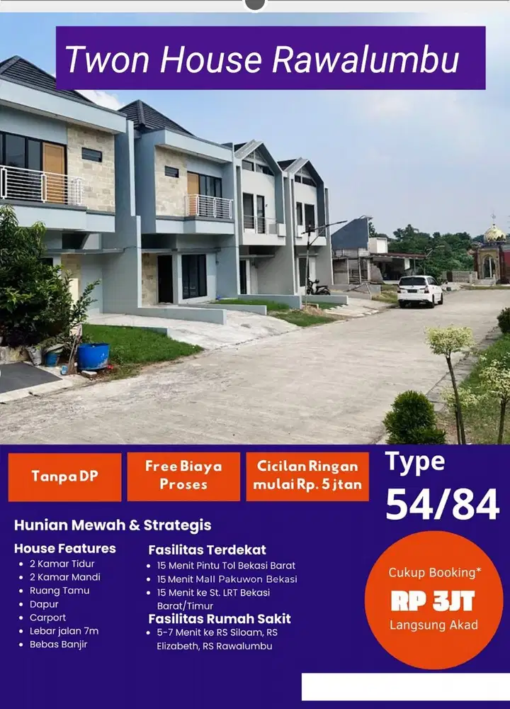 Rawalumbu Twon House