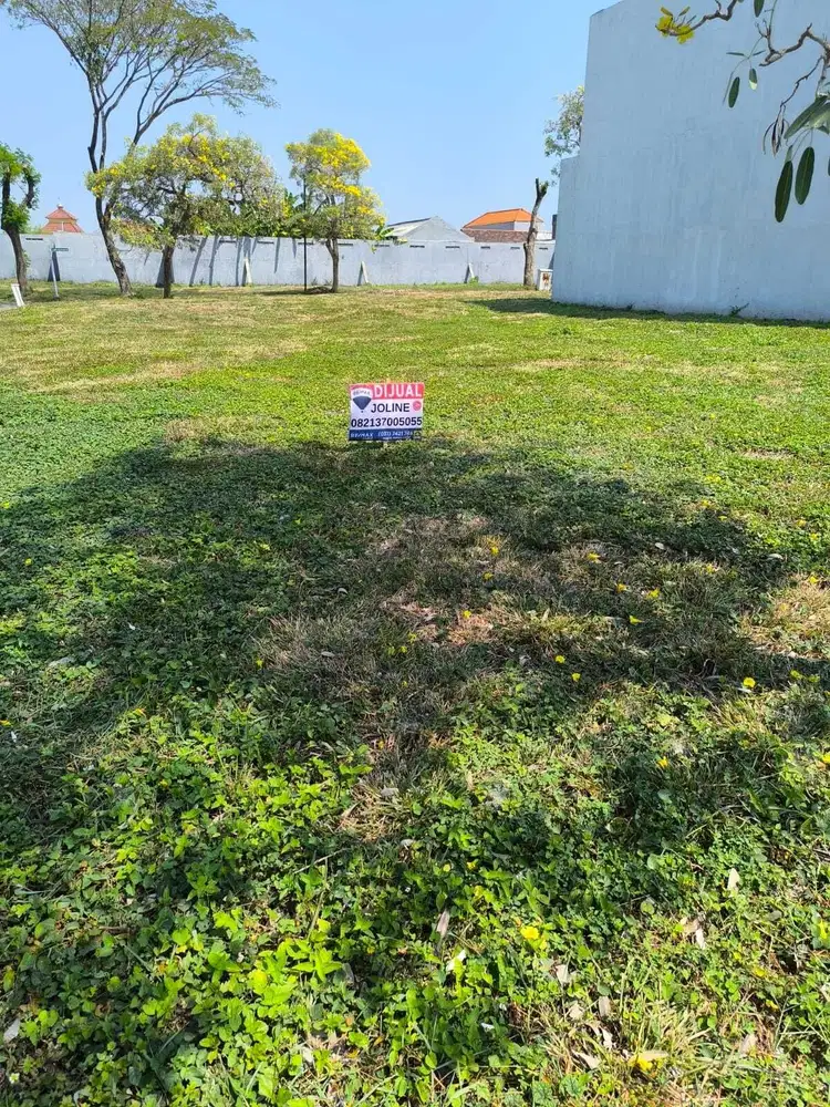 Dijual Kavlingan Golf Avenue 9